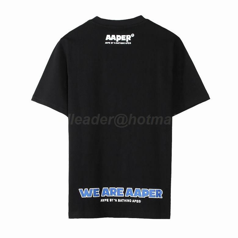 Bape Men's T-shirts 532